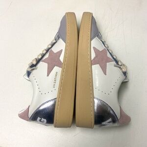 Vintage Havana Sneaker NWOT Size 7.5 Pink white silver